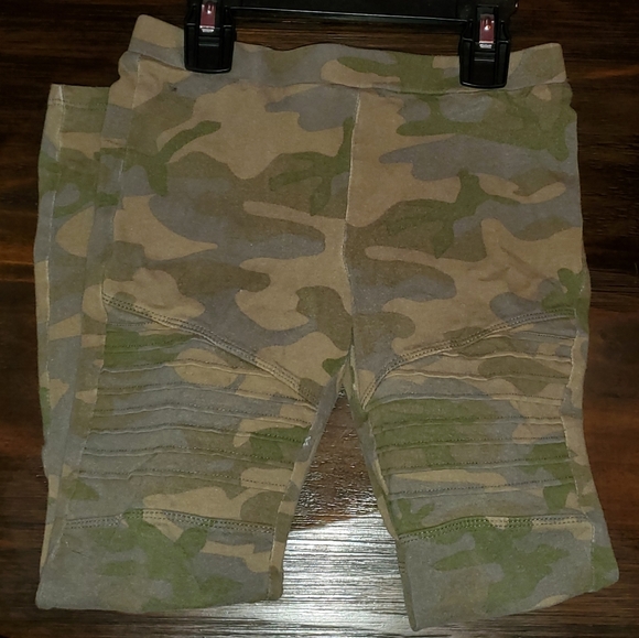 art class girls moto leggings - Picture 2 of 2